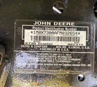 2015 John Deere X730 Thumbnail 8