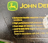 2017 John Deere Z540R Thumbnail 6