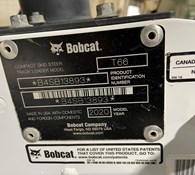 2020 Bobcat T66 Thumbnail 14