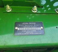 2020 John Deere S790 Thumbnail 25