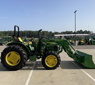 2023 John Deere 5075E Thumbnail 2