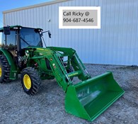 2024 John Deere 5075M Thumbnail 2