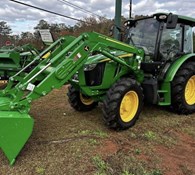 2024 John Deere 5075M Thumbnail 4