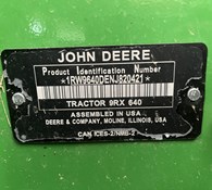 2022 John Deere 9RX 640 Thumbnail 34