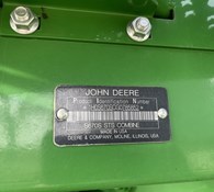 2016 John Deere S670 Thumbnail 12
