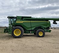 2023 John Deere X9 1100 Thumbnail 2