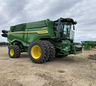 2023 John Deere X9 1100 Thumbnail 7