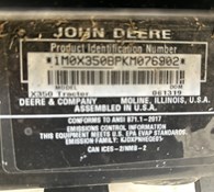 2019 John Deere X350 Thumbnail 8