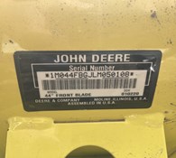 2020 John Deere FRT BLADE 44" X300 Thumbnail 5