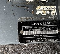 2017 John Deere 853MH Thumbnail 19