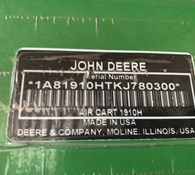 2019 John Deere 1870 Thumbnail 19