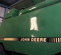 1989 John Deere 9600 Thumbnail 2