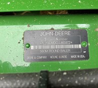 2020 John Deere 560M Thumbnail 1