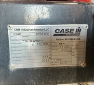 2016 Case IH Patriot 3340 Thumbnail 9