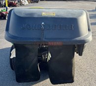 2021 John Deere X380 Lawn Tractor Thumbnail 4