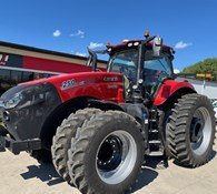 2022 Case IH Magnum 250 AFS Connect Thumbnail 1