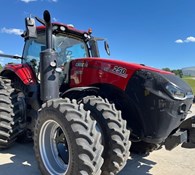2022 Case IH Magnum 250 AFS Connect Thumbnail 2