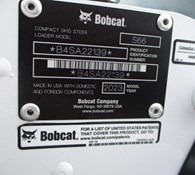 2023 Bobcat S66 Thumbnail 5