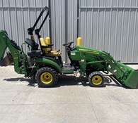 2021 John Deere 1025R Thumbnail 4