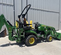 2021 John Deere 1025R Thumbnail 6