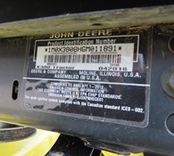 2016 John Deere X380 Thumbnail 18