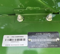 2022 John Deere S780 Thumbnail 11