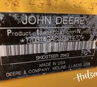 2018 John Deere 314G Thumbnail 13
