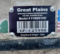 2021 Great Plains FH6851HD Thumbnail 21