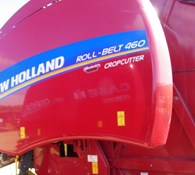 2020 New Holland RB460 Thumbnail 2