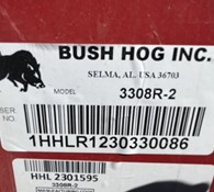 2023 Bush Hog 3308 Thumbnail 2