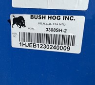 2023 Bush Hog 3308SH Thumbnail 2