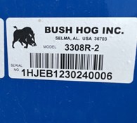 2023 Bush Hog 3308SH Thumbnail 3