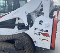 2017 Bobcat T770 - WITH BUCKET Thumbnail 1