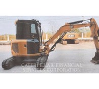 2021 Caterpillar 303.5-07CR Thumbnail 2