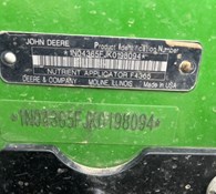 2019 John Deere F4365 Thumbnail 8