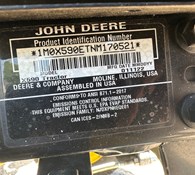 2022 John Deere X590 Thumbnail 9