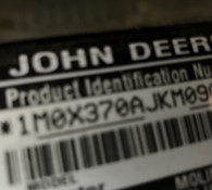 2020 John Deere X370 Thumbnail 6