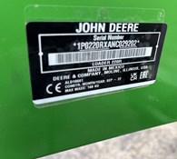 2022 John Deere 220R Thumbnail 9