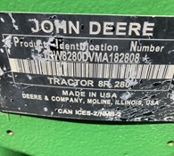 2021 John Deere 8R 280 Thumbnail 3