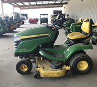 2015 John Deere X350 Thumbnail 3