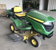 2015 John Deere X350 Thumbnail 7