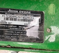 2017 John Deere Z950M Thumbnail 5