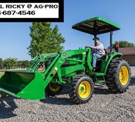 2024 John Deere 4044R Thumbnail 5