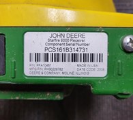 2020 John Deere SF6000 Thumbnail 1