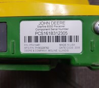 2020 John Deere SF6000 Thumbnail 1