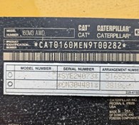 2018 Caterpillar 160M3AWD Thumbnail 5