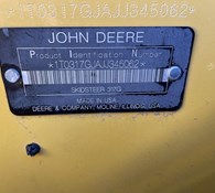 2019 John Deere 317G Thumbnail 5