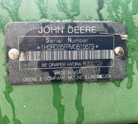 2021 John Deere RD35F Thumbnail 14
