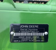 2023 John Deere HD50R Thumbnail 14