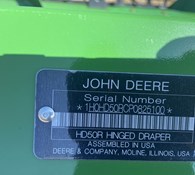 2023 John Deere HD50R Thumbnail 10